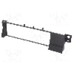 Rama adaptoare, 1 DIN, BMW, neagra, ACV - 281023-01-0