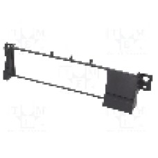 Rama adaptoare, 1 DIN, BMW, neagra, ACV - 281023-01-0