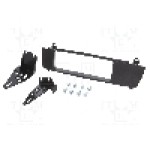 Rama adaptoare, 1 DIN, BMW, neagra, ACV - 281023-08-0