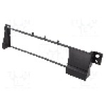 Rama adaptoare, 1 DIN, BMW, neagra, PER.PIC. - MA15002-05