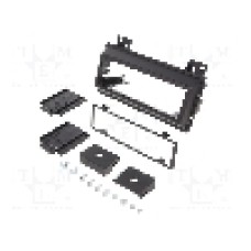 Rama adaptoare, 1 DIN, Chevrolet, GMC, Isuzu, Oldsmobile, neagra, METRA - 99-3043