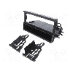 Rama adaptoare, 1 DIN, Chevrolet, Pontiac, Suzuki, neagra, METRA - 99-7951