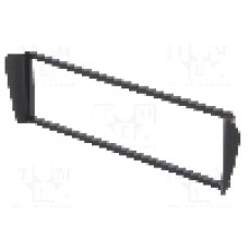Rama adaptoare, 1 DIN, Citroën, neagra, ACV - 281040-06-0
