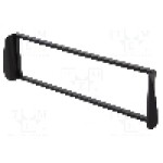 Rama adaptoare, 1 DIN, Citroën, neagra, PER.PIC. - MA65006-05