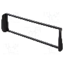 Rama adaptoare, 1 DIN, Citroën, neagra, PER.PIC. - MA65006-05