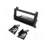 Rama adaptoare, 1 DIN, Dodge, Jeep, negru mat, METRA - 99-6513B