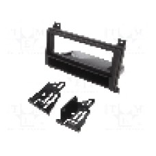 Rama adaptoare, 1 DIN, Dodge, Jeep, negru mat, METRA - 99-6513B