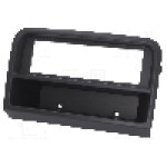 Rama adaptoare, 1 DIN, Fiat, antracit, ACV - 281094-15-0