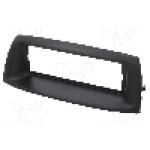 Rama adaptoare, 1 DIN, Fiat, neagra, ACV - 281094-04-0