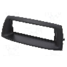 Rama adaptoare, 1 DIN, Fiat, neagra, ACV - 281094-04-0