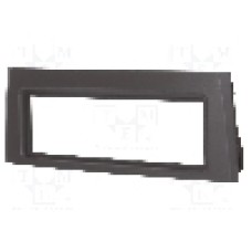 Rama adaptoare, 1 DIN, Fiat, neagra, ACV - 281094-14-2-0