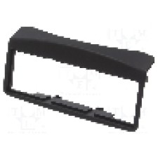 Rama adaptoare, 1 DIN, Fiat, neagra, ACV - 281094-55-0