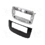 Rama adaptoare, 1 DIN, Fiat, negru luciu, ACV - 281094-25-0