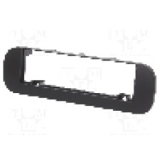 Rama adaptoare, 1 DIN, Fiat, negru mat, ACV - 281094-31-2-0