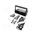 Rama adaptoare, 1 DIN, Ford, Lincoln, Mercury, neagra, METRA - 99-5812