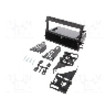 Rama adaptoare, 1 DIN, Ford, Lincoln, Mercury, neagra, METRA - 99-5812