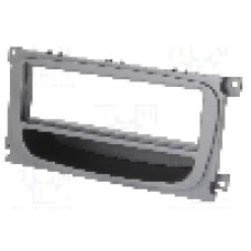 Rama adaptoare, 1 DIN, Ford, argintie, ACV - 281114-37-0