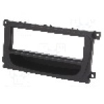 Rama adaptoare, 1 DIN, Ford, neagra, ACV - 281114-36-0