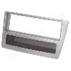 Rama adaptoare, 1 DIN, Honda, argintie, ACV - 281130-02-0