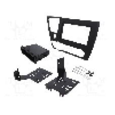 Rama adaptoare, 1 DIN, Honda, negru mat, METRA - 99-7882B