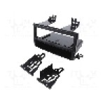 Rama adaptoare, 1 DIN, Hyundai, Kia, neagra, METRA - 99-7321