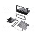 Rama adaptoare, 1 DIN, Hyundai, neagra, ACV - 281143-08-0