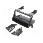 Rama adaptoare, 1 DIN, Hyundai, neagra, METRA - 99-7322