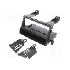 Rama adaptoare, 1 DIN, Hyundai, neagra, METRA - 99-7322