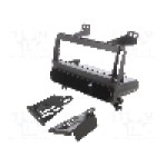 Rama adaptoare, 1 DIN, Hyundai, neagra, METRA - 99-7326