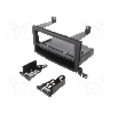 Rama adaptoare, 1 DIN, Hyundai, negru mat, METRA - 99-7325