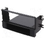 Rama adaptoare, 1 DIN, Kia, neagra, ACV - 281178-21-0