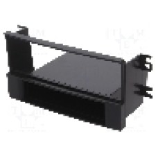 Rama adaptoare, 1 DIN, Kia, neagra, ACV - 281178-21-0