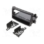 Rama adaptoare, 1 DIN, Kia, neagra, METRA - 99-7329