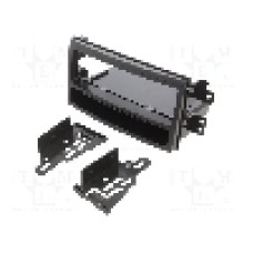 Rama adaptoare, 1 DIN, Kia, neagra, METRA - 99-7329