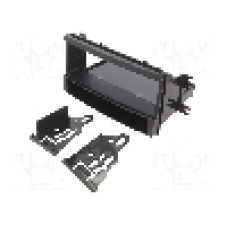 Rama adaptoare, 1 DIN, Kia, neagra, METRA - 99-7330