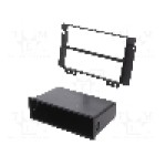 Rama adaptoare, 1 DIN, Land Rover, neagra, ACV - 281260-02-0