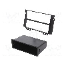 Rama adaptoare, 1 DIN, Land Rover, neagra, ACV - 281260-02-0