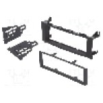 Rama adaptoare, 1 DIN, Mercedes, neagra, ACV - 281190-38-0