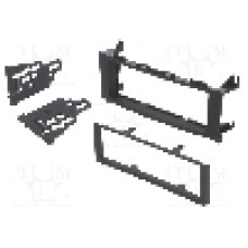 Rama adaptoare, 1 DIN, Mercedes, neagra, ACV - 281190-38-0