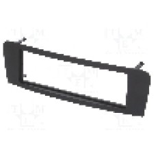 Rama adaptoare, 1 DIN, Mercedes, neagra, ACV - 281190-39-0