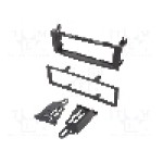 Rama adaptoare, 1 DIN, Mercedes, negru mat, METRA - 99-8716B