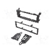 Rama adaptoare, 1 DIN, Mercedes, negru mat, METRA - 99-8716B