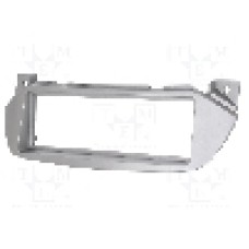 Rama adaptoare, 1 DIN, Nissan, Suzuki, argintie, ACV - 281294-07-0