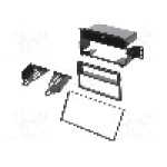 Rama adaptoare, 1 DIN, Nissan, neagra, ACV - 281210-12-0