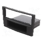Rama adaptoare, 1 DIN, Opel, gri inchis, ACV - 291230-24-6-0