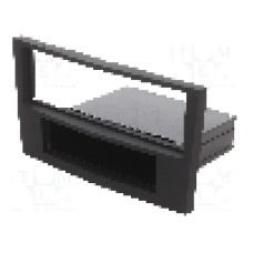 Rama adaptoare, 1 DIN, Opel, gri inchis, ACV - 291230-24-6-0