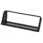 Rama adaptoare, 1 DIN, Peugeot, neagra, ACV - 281040-01-0