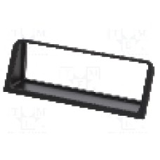 Rama adaptoare, 1 DIN, Peugeot, neagra, ACV - 281040-01-0