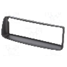Rama adaptoare, 1 DIN, Peugeot, neagra, ACV - 281040-03-0