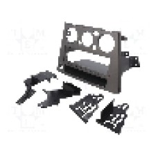 Rama adaptoare, 1 DIN, Subaru, gri, METRA - 99-8901